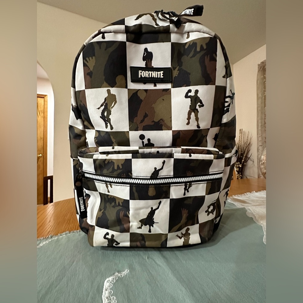 Fortnite Back Pack
